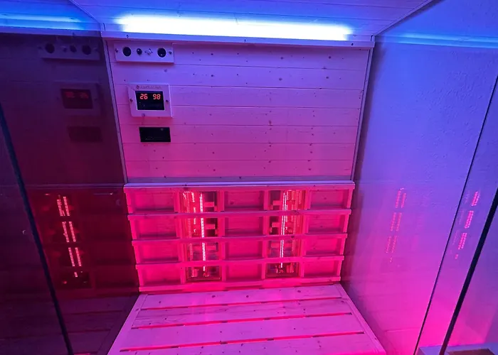 Idyllische Ferien-residenz Am Sonnenhuebel In Waltersdorf *