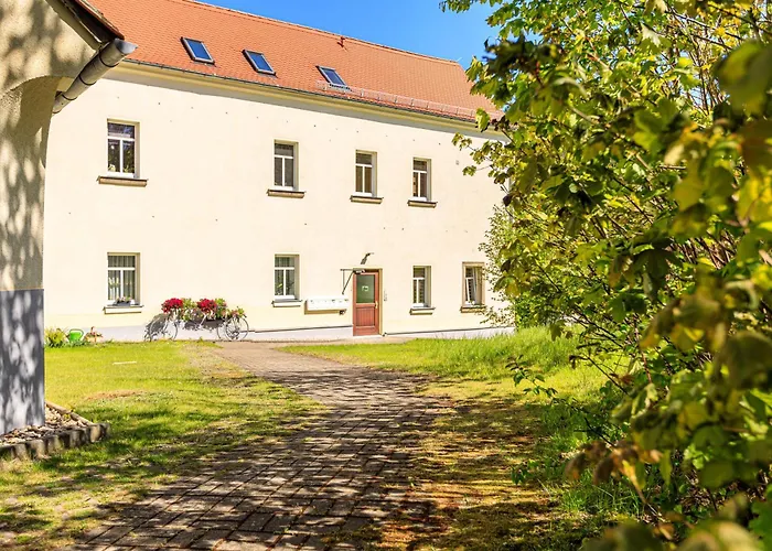 Idyllische Ferien-residenz Am Sonnenhuebel In Waltersdorf * Grossschoenau