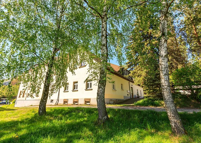 Idyllische Ferien-residenz Am Sonnenhuebel In Waltersdorf
